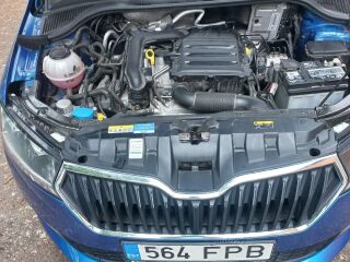 Skoda Fabia 1.0 70kW