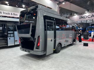 Temsa Prestij 28 pax 3.0 FPT 4P10 110kW