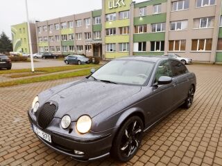 Jaguar S-Type V6 147kW