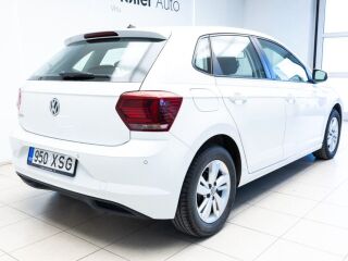 Volkswagen Polo 1.6 59kW