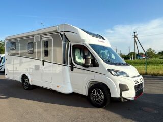 Dethleffs JUST CAMP ACTIVE T 7052 EB 2.2 R4 MULTIJET 3  EURO 6E 103kW