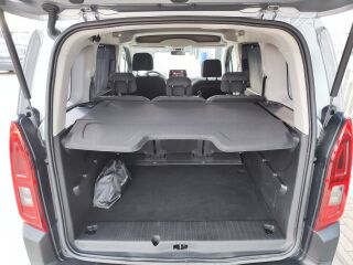 Citroen Berlingo 1.2 81kW