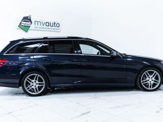 Mercedes-Benz E 350 Facelift AMG Package 4-Matic 3.0 185kW
