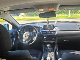 Mazda 6 2.2 110кВ