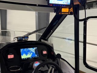 Jeanneau Merry Fisher 795 Yamaha F150DET
