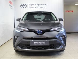 Toyota C-HR Style 1.8 72kW