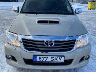 Toyota Hilux 3.0 126kW