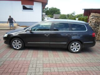 Volkswagen Passat 2.0 TDI 103kW