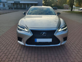 Lexus LS 500h 3.5 260kW