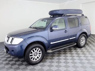 Nissan Pathfinder Luxury Facelift ATM 3.0 dCi 170kW