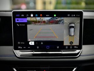 Volkswagen Tiguan R-line 2.0 110кВ
