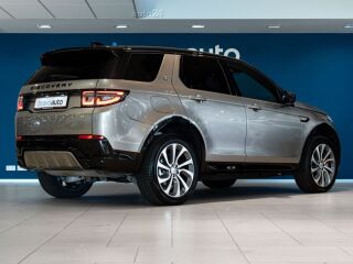 Land Rover Discovery Sport DYNAMIC HSE Plug-in 1.5 118kW