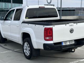 Volkswagen Amarok V6 TDi N1 3.0 150kW