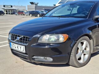 Volvo C70 2.0 TDI 100kW
