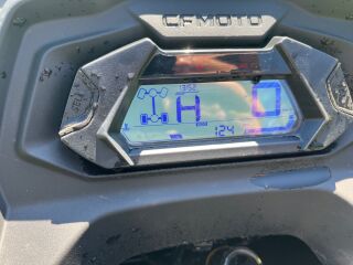CFMOTO CFORCE 450 L T3b EPS Tänavalegaalne + sahk 24kW
