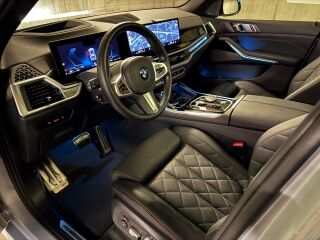 BMW X5 xDrive30d M-Sportpakett 3.0 210kW