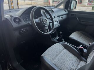 Volkswagen Caddy Maxi 4-motion 2.0 R4 TDI 81kW