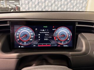 Hyundai Tucson Style 48V 1.6 T-GDi 110kW