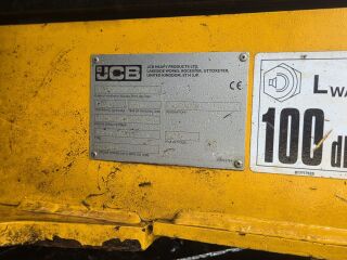 JCB JZ140LC