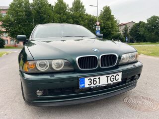 BMW 520 2.2 R6 125кВ