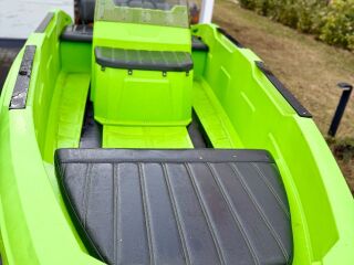 SeaStorm 17 HDPE Advantage