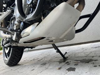 BMW F 750 GS K80 57kW