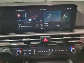 Kia Sportage GT-LINE 1.6 110kW