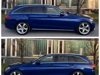 Mercedes-Benz C 180 d - Avantgarde - Comfort Package - EcoDrive 1.6 85kW