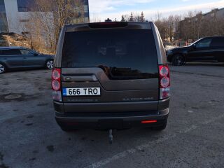 Land Rover Discovery 4 3.0 180kW