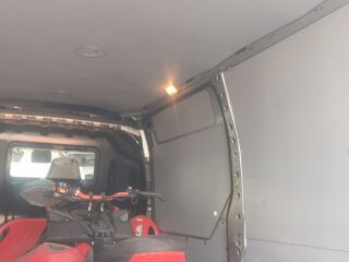 Nissan NV400 110kW