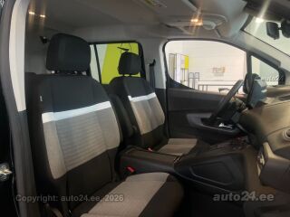 Citroen Berlingo L1 MAX Diesel 130 1.5 96kW