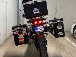 KTM 790 Adventure 70кВ
