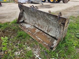 JCB 4CX-4WS 74kW