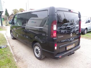 Renault Trafic LONGa/c 1.6 TDI 88kW