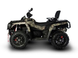 Odes ODES 650L V-Twin T3b EPS Facelift 2026 39кВ