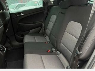 Hyundai Tucson TLE 1.6 G4FJ 130kW