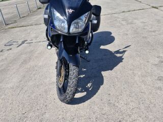 Suzuki V-Strom 1000 72kW