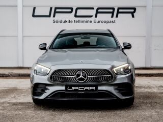 Mercedes-Benz E 300 de 4-Matic AMG-Line Night Package 2.0 225kW