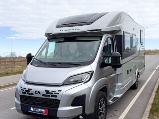 Adria MATRIX 670SL 60Y edition DELUXE TRUMA 6E LiFePo4 2.2 FIAT MultiJet3 HD 132kW