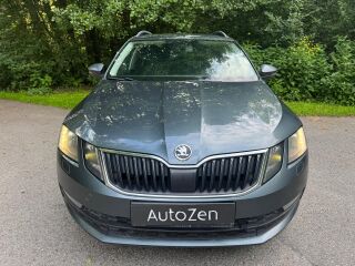 Skoda Octavia Combi 4X4 2.0 TDI 110kW