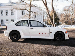 BMW 330 i Fiber 3.0 200kW