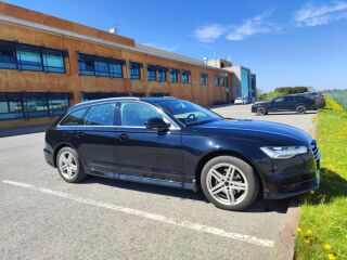 Audi A6 Ultra 2.0 140kW