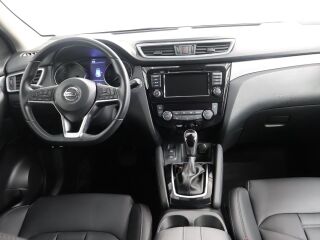 Nissan Qashqai Tekna 1.3 116кВ