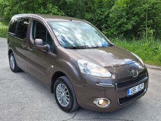 Peugeot Partner 1.6 HDi 68кВ
