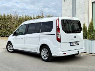 Ford Tourneo Connect  Long comfortline 1.6 85kW