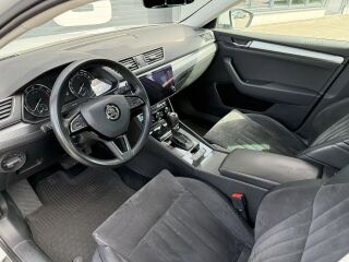 Skoda Superb Style 1.4 CZE 110кВ