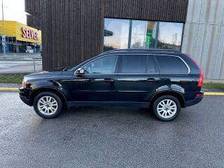 Volvo XC90 Facelift Summum AWD 2.4 D5 136kW