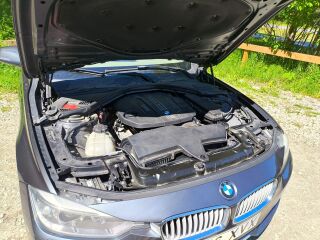BMW 320 2.0 135kW
