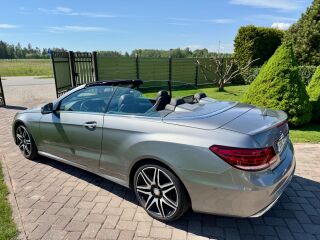 Mercedes-Benz E 250 AMG pakett 2.1 150kW