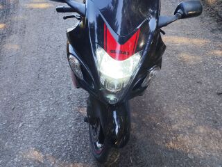Suzuki Hayabusa 145kW